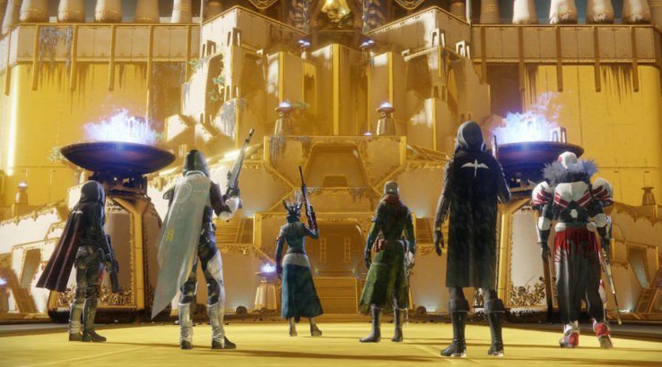 Destiny 2 Prestige Leviathan Raid Release Date and Time