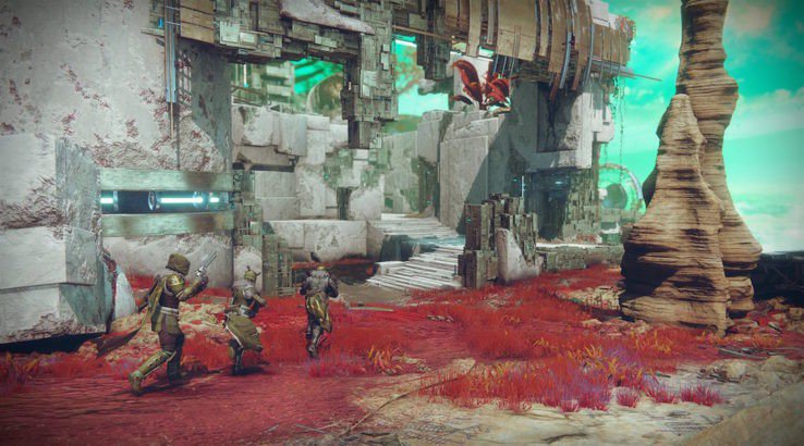 Destiny 2 Crucible Map Hides Pokemon Easter Egg?