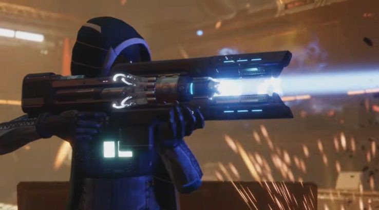 Destiny Player Pokes Fun at PvP Balance, Fusion Nerfs