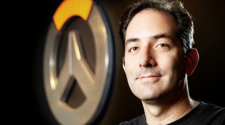 Overwatch's Jeff Kaplan Shuts Down Troll in Forum Post