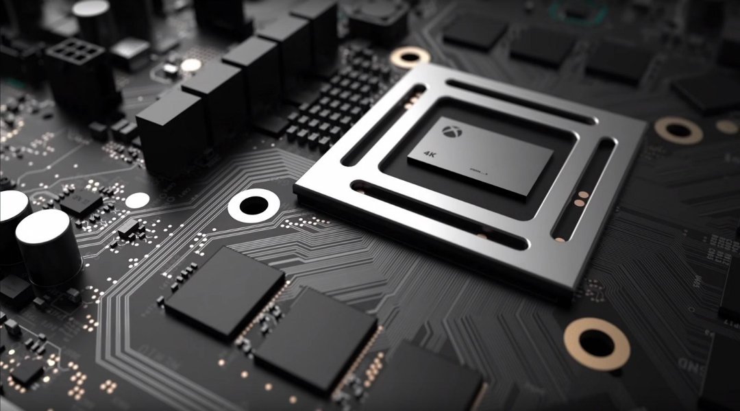 Phil Spencer Teases Progress on Project Scorpio