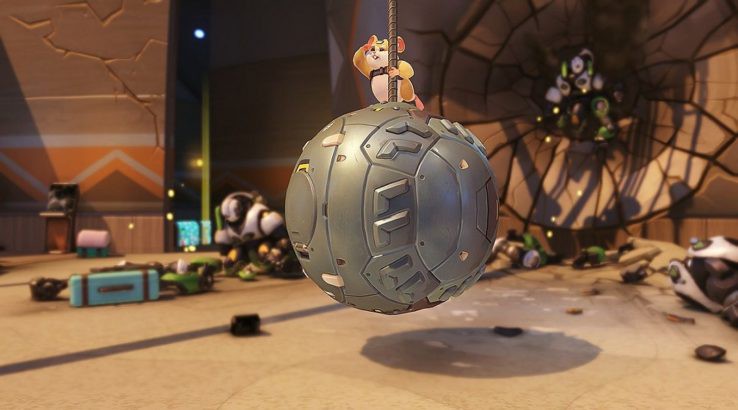 Overwatch Theory Correctly Predicted New Hamster Hero