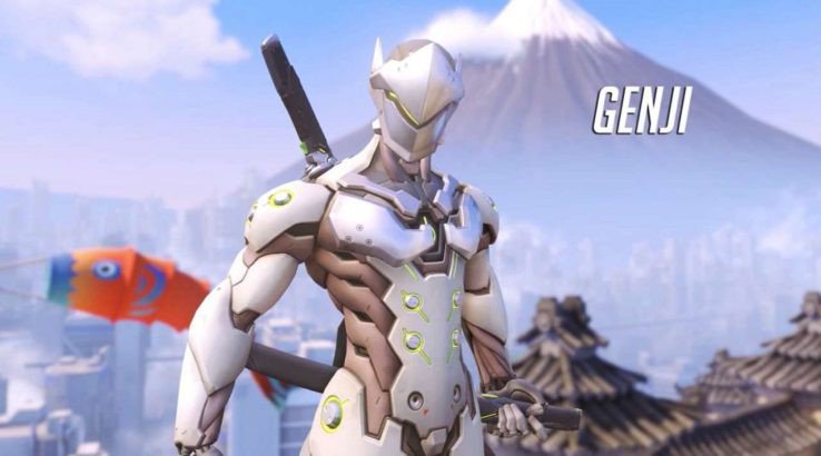 Overwatch Update Will Buff Genji