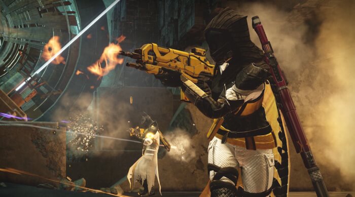 Destiny Bringing Back Old Weapons