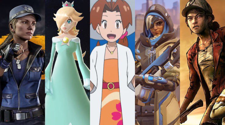 15 Most Memorable Video Game Moms