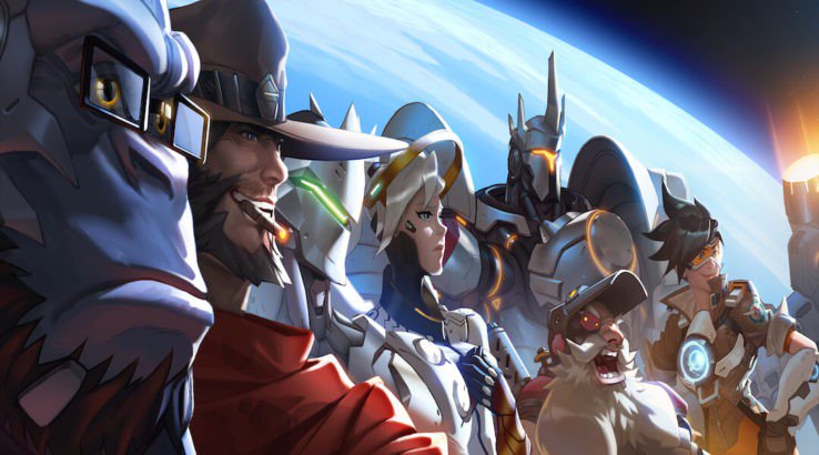 Overwatch's Next Hero Changes the Meta, Says Director