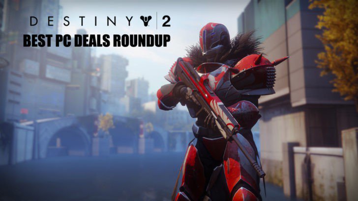 The Best Destiny 2 Battlenet Deals for PC Gamers