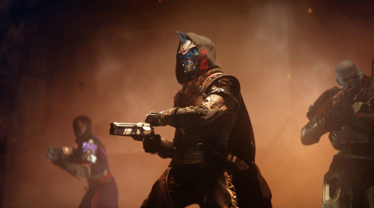 Destiny 2 Has More Than 50 Cutscenes