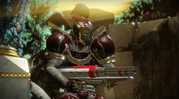 Destiny 2's Next Patch Will Make Crucible Adjustments