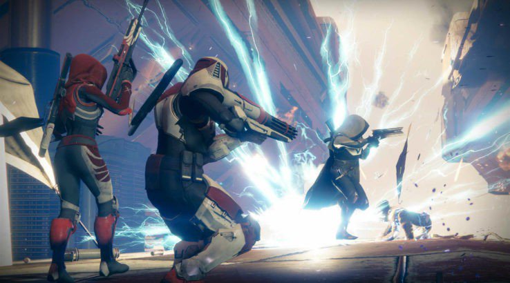 Destiny 2 Will Add A Free Crucible Map in Season 2