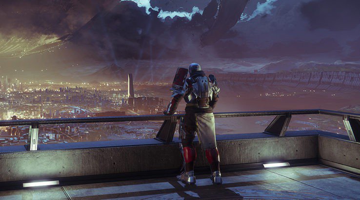 Destiny 2 Previews Major Updates Coming in December