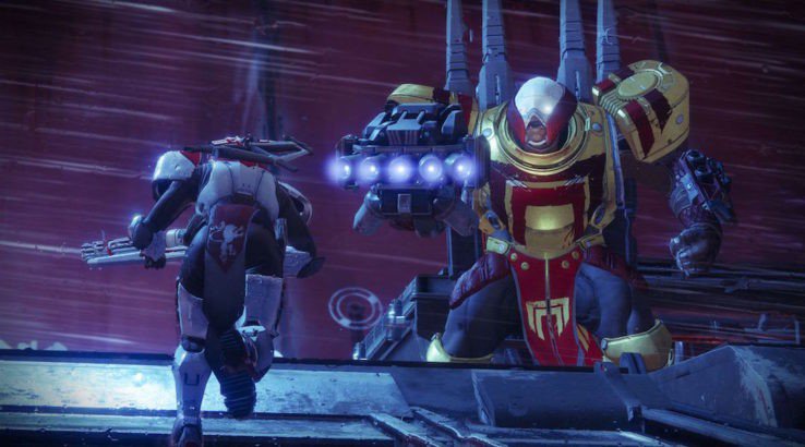 Destiny 2 DLC Won't Be Delayed on PC