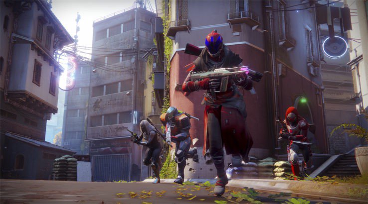 Destiny 2 Beta Extended