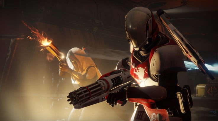 Destiny 2 Director Talks New Raid Release Date