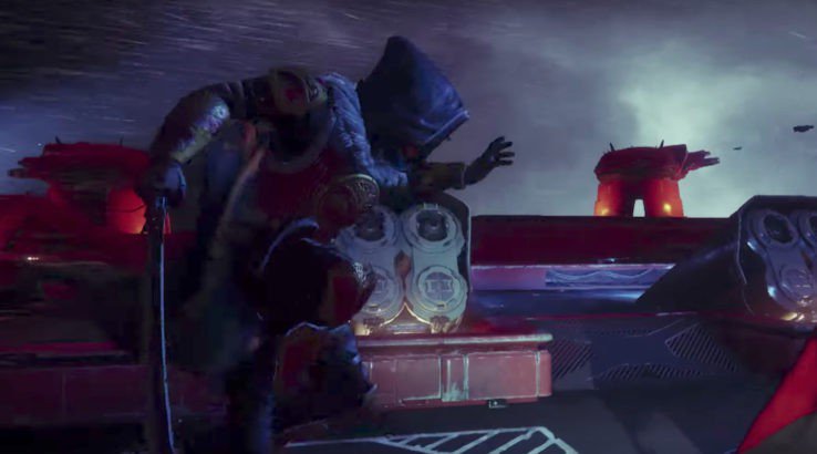 Destiny 2 Iron Banner Details Leak