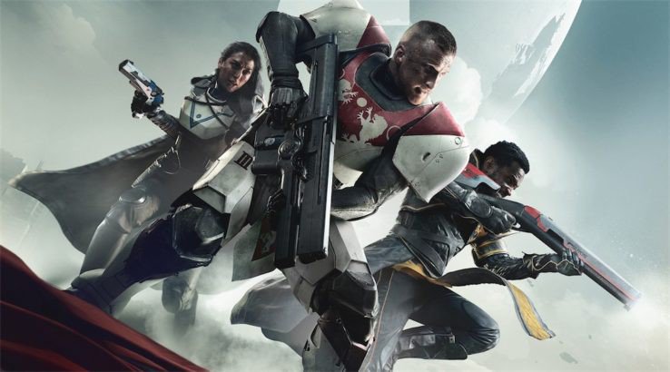 Three Destiny 2 Bungie Streams Coming in November