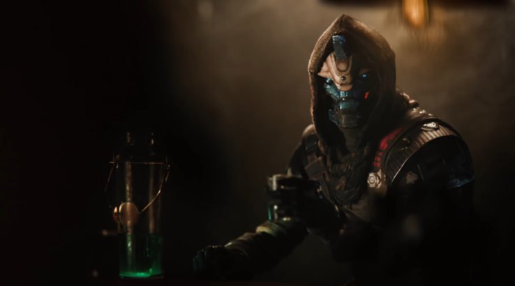 Destiny 2 'Last Call' Trailer Teases Cabal and Cayde-6