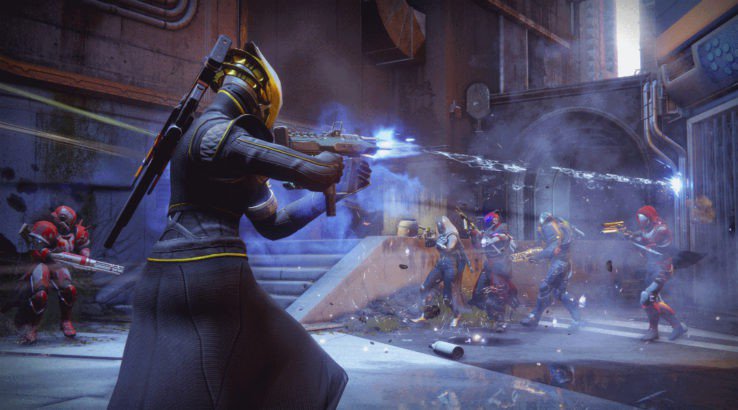 Bungie Wants Feedback on Destiny 2's Trials of the Nine