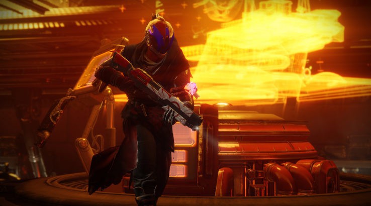 Destiny 2 Weapons Won't Have Random Perk Rolls