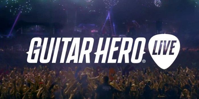 Guitar Hero Live Reveal Trailer