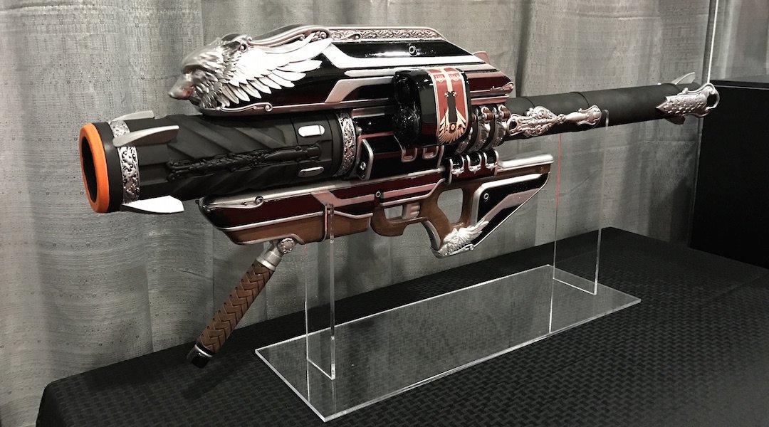 Destiny: Gjallarhorn Replica Coming from MacFarlane