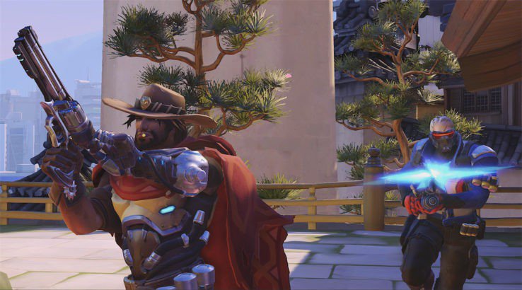 Overwatch Competitive Play Penalties Increasing