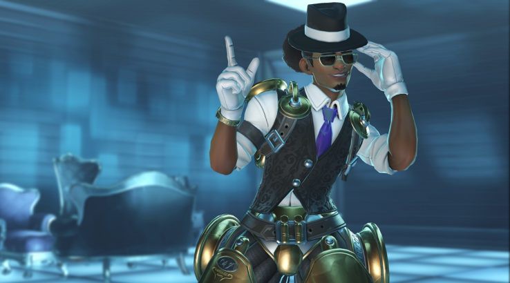 Overwatch Dance Emotes Exclusive to Anniversary Event