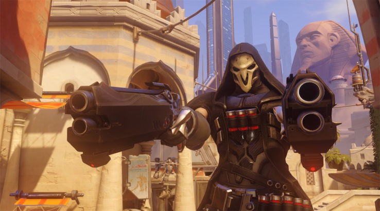 Overwatch Finally Announces Deathmatch Mode