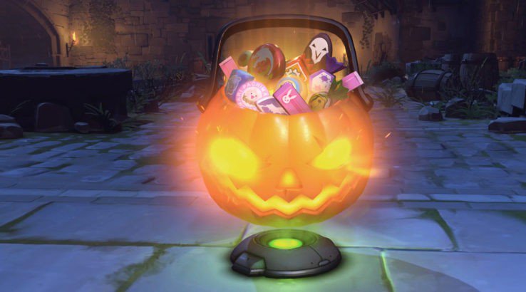 Overwatch Halloween Terror 2017 Starting Date Announced