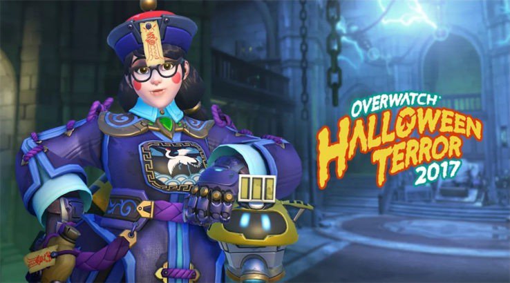 Overwatch Halloween Terror Update is Live