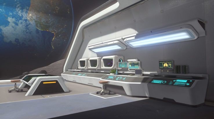 Overwatch Leaks Horizon Lunar Colony Map Rework