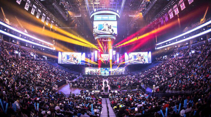 Overwatch League Grand Finals Draws A Lot of Fans