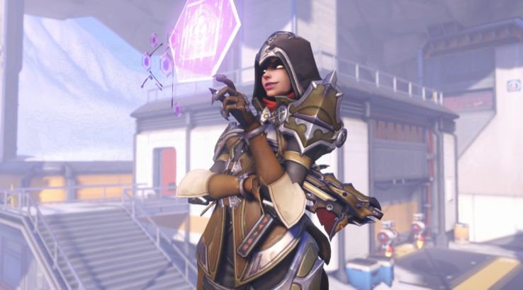 Overwatch: How to Get the Sombra Demon Hunter Skin