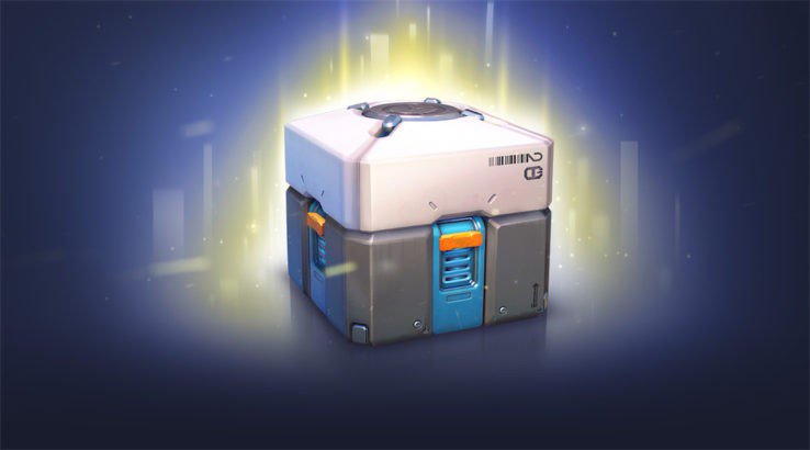 Overwatch Loot Box Reward Odds Seemingly Revealed