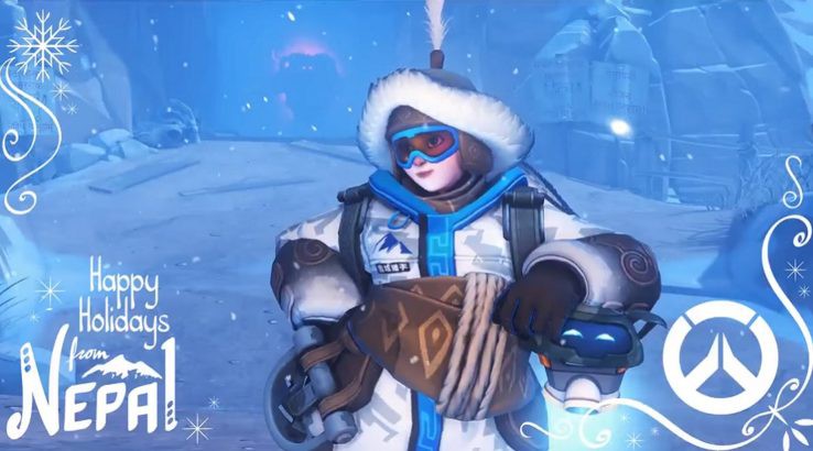 Overwatch Winter Wonderland Event Brings New Features