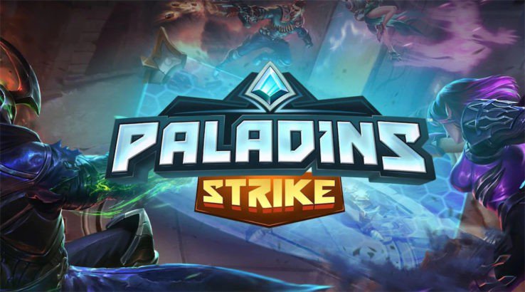 Paladins Uses Overwatch Art in Promo, Studio Responds