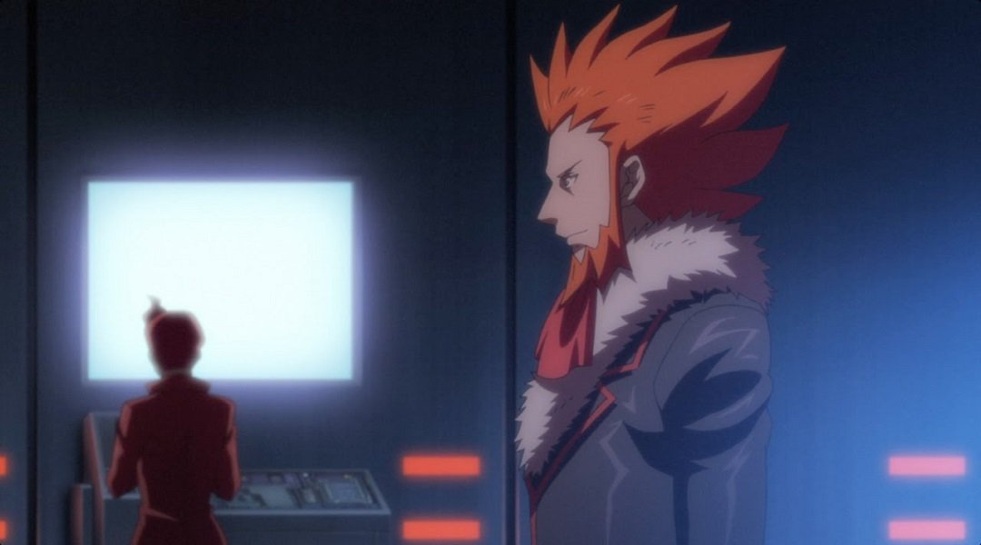 Pokemon Generations Episode Features Lysandre