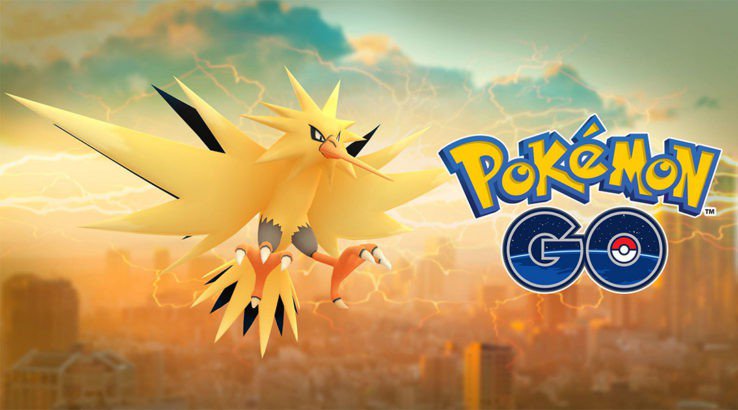 Pokemon GO: How to Defeat and Catch Zapdos