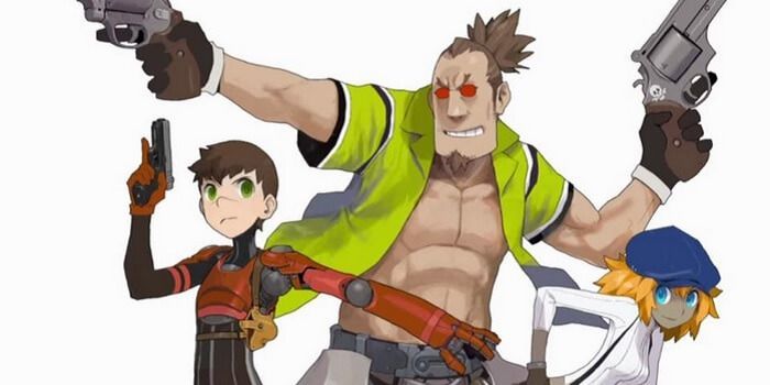 Red Ash: The Indelible Legend Teaser