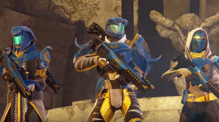 Destiny: Last Trials of Osiris Features 18-Map Rotation