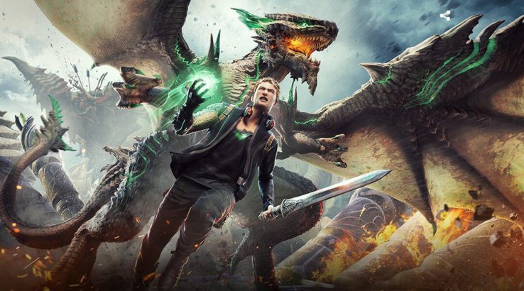 Scalebound Trademark Renewed by Microsoft