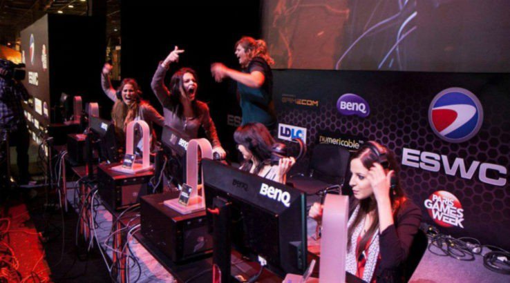 Women's College Will Have eSports Program, Scholarships