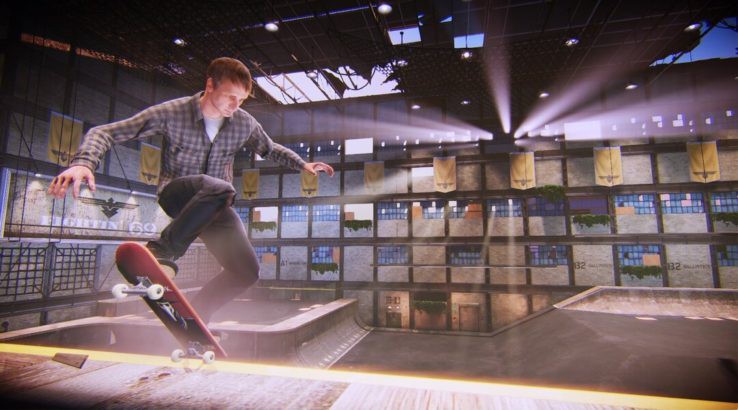 Tony Hawk's Pro Skater 5 Finally Coming to Last-Gen