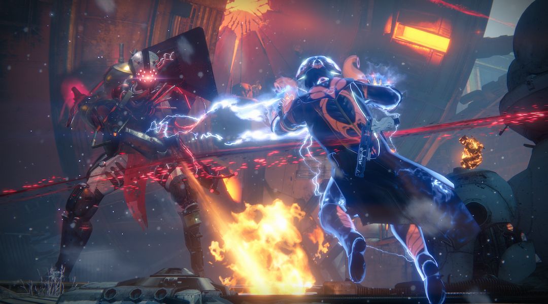 Destiny: Challenge Modes Confirmed for New Raid
