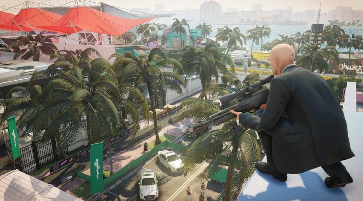 Hitman 2 Drops Episodic Structure Expansion DLC Planned