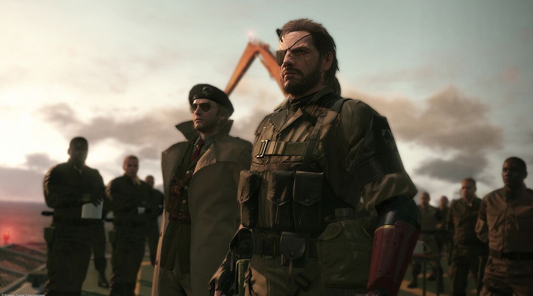 Konami Hiring Developers for 'New Metal Gear'