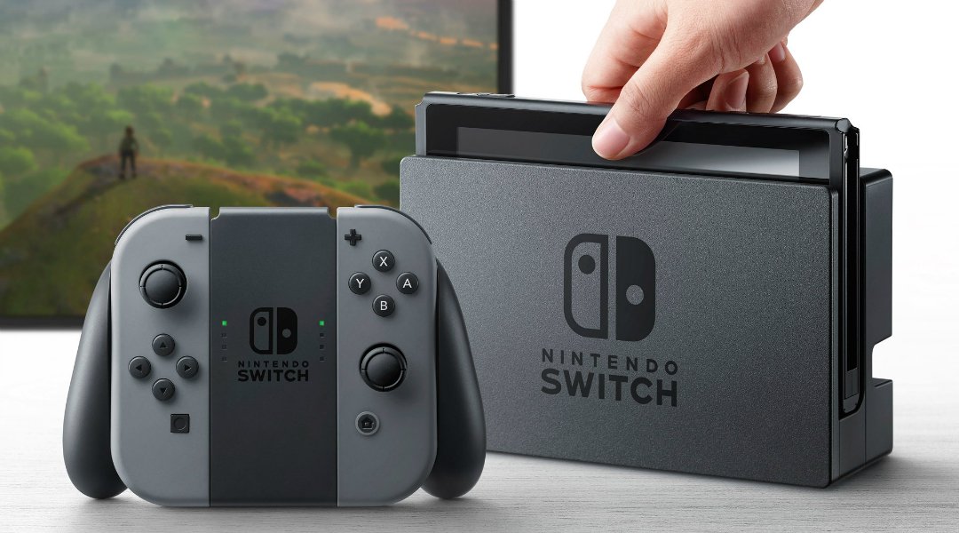 Nvidia CEO says Nintendo Switch Will Blow You Away