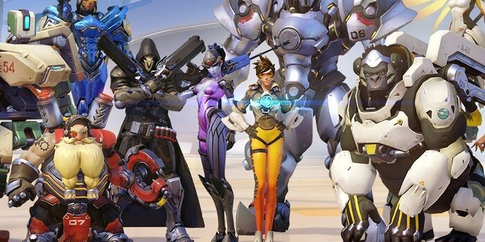 Overwatch Details at PAX East