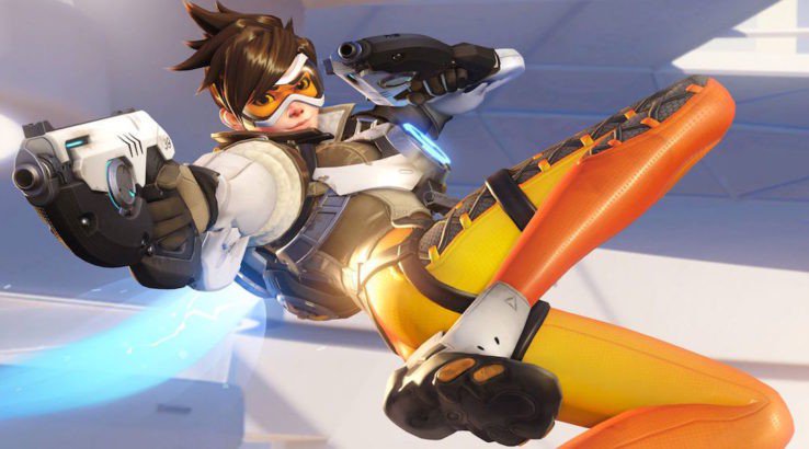 Overwatch Adds 6v6 Competitive Elimination Mode