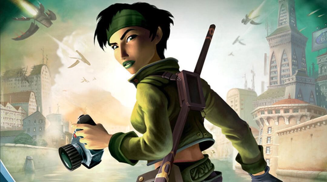 New Beyond Good & Evil May Not Be a Sequel